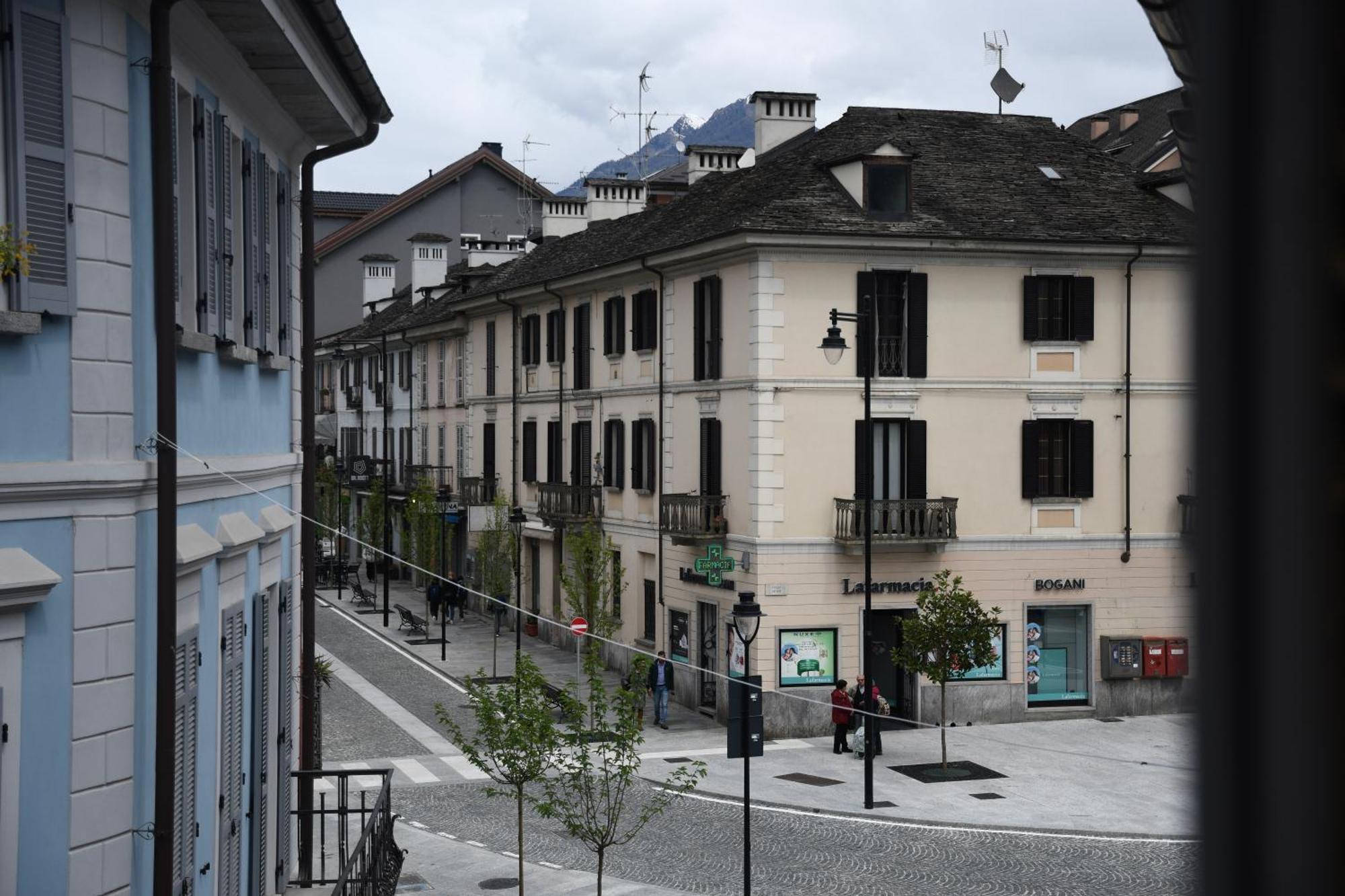 Brionaloft Apartamento Domodossola Exterior foto