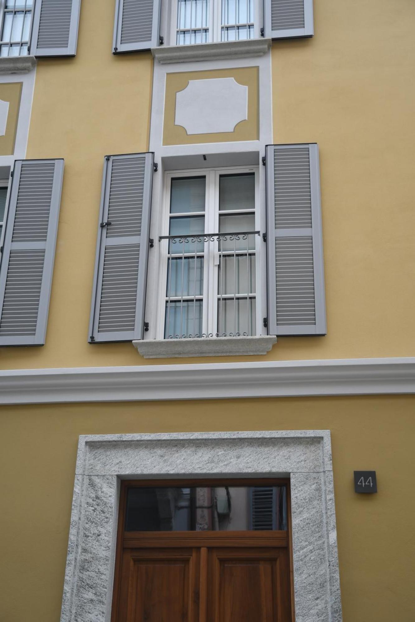 Brionaloft Apartamento Domodossola Exterior foto