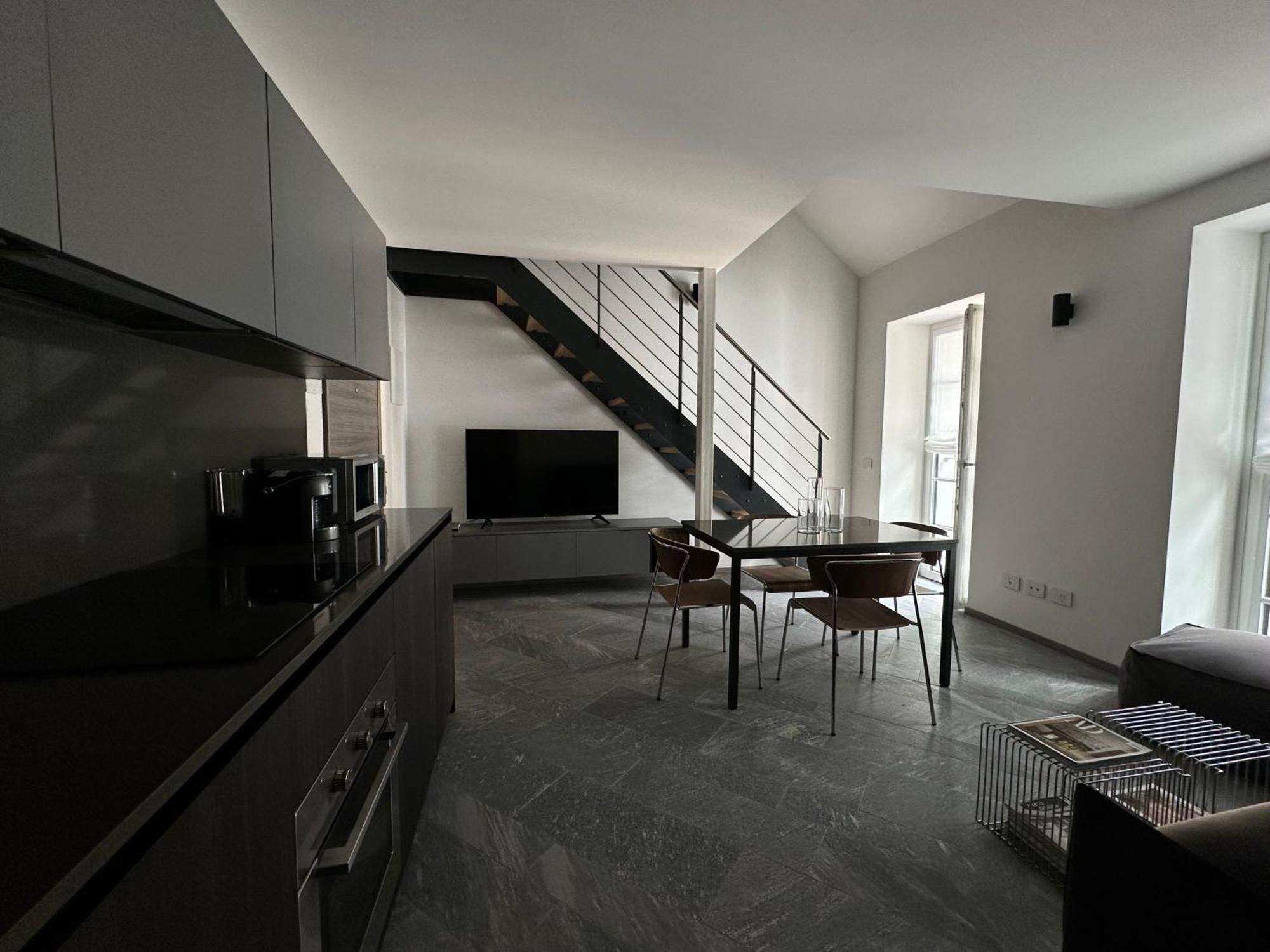 Brionaloft Apartamento Domodossola Exterior foto