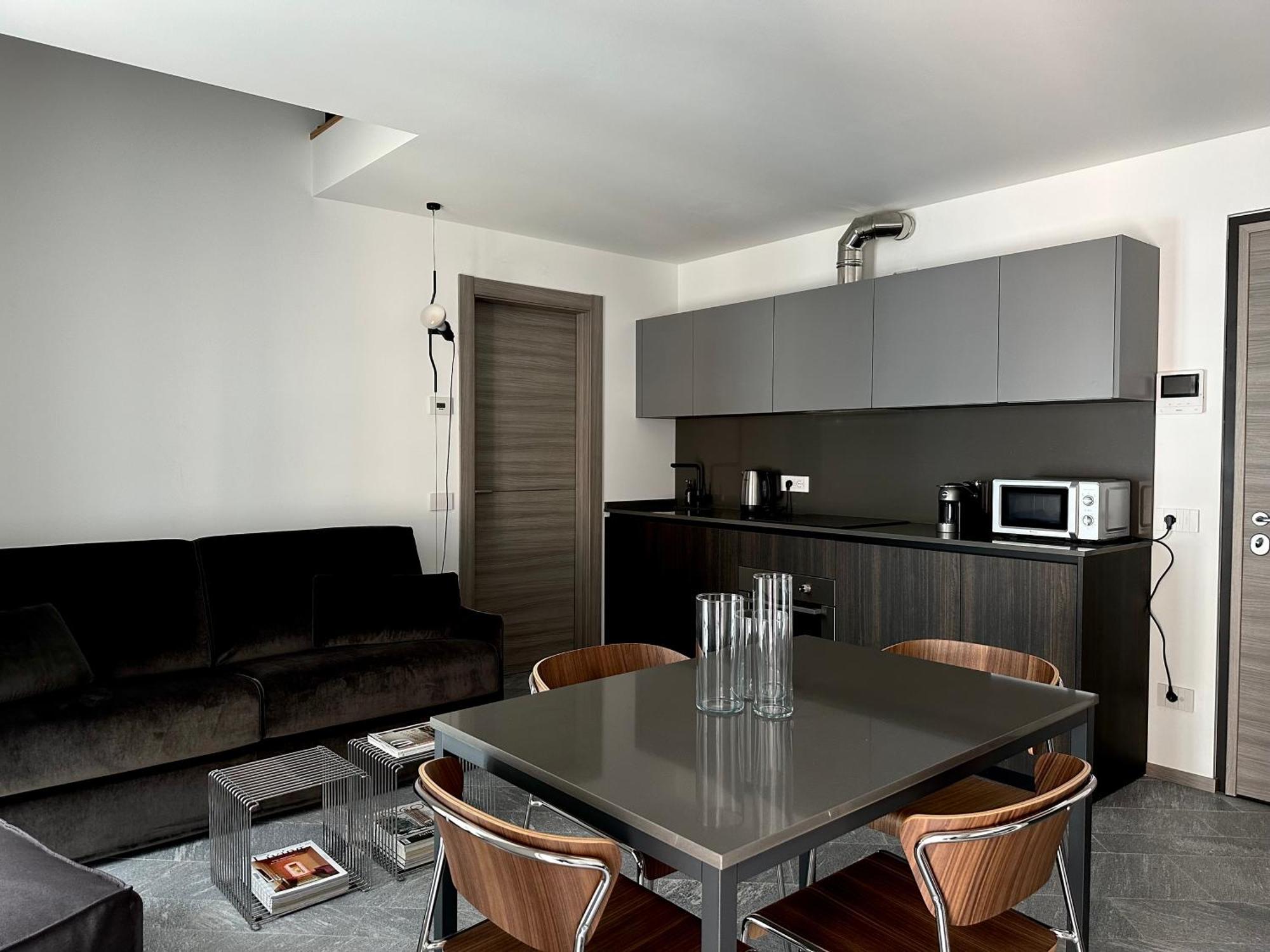 Brionaloft Apartamento Domodossola Exterior foto