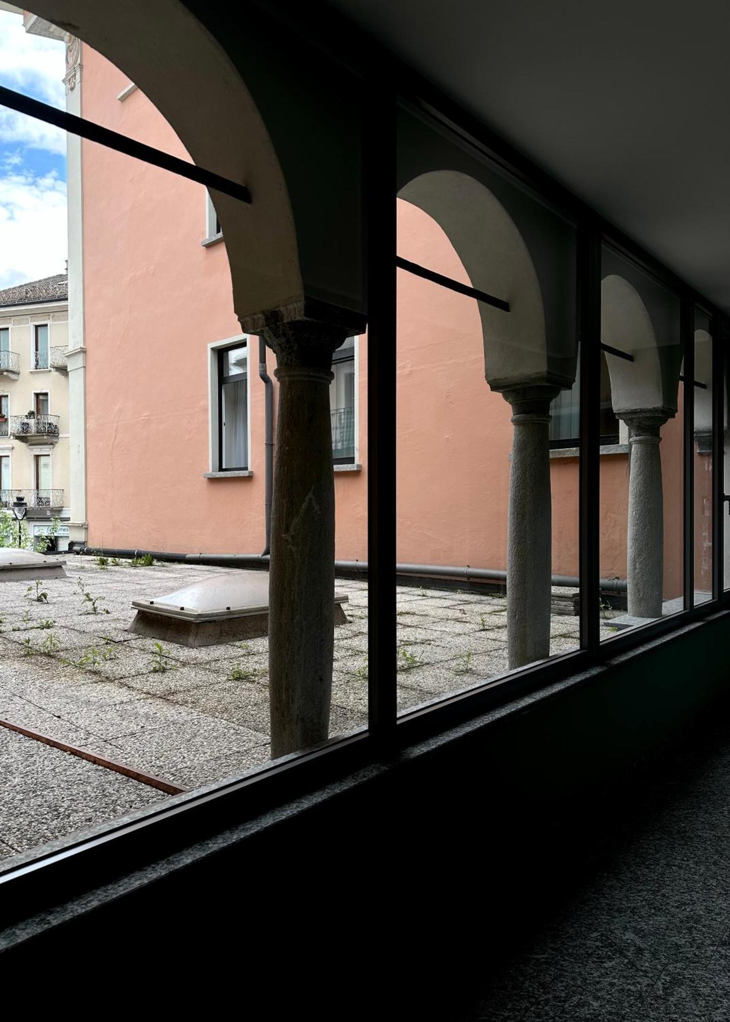 Brionaloft Apartamento Domodossola Exterior foto